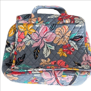 Floral Quilted Bag Vera Bradley